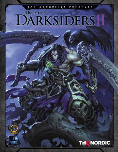 The art of darksiders 2 pdf download